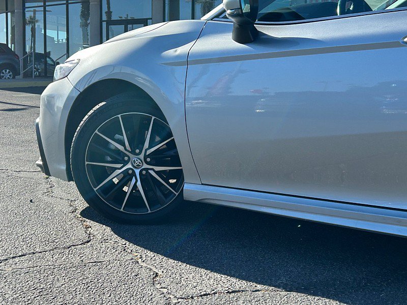 Used 2023 Toyota Camry SE FWD image 25