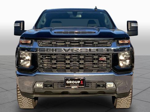 Used 2021 Chevrolet Silverado 2500 LT w/ Convenience Package AWD/4WD image 4