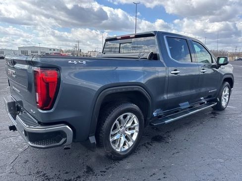 Used 2019 GMC Sierra 1500 SLT w/ SLT Premium Plus Package image 4