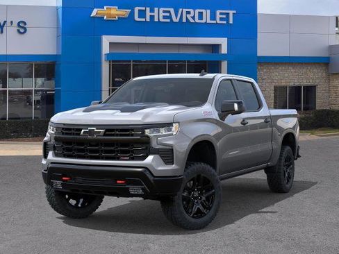 New 2026 Chevrolet Silverado 1500 LT Trail Boss w/ LT Trail Boss Premium Package image 32