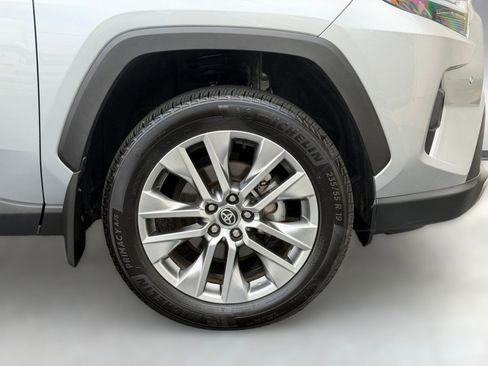 Used 2024 Toyota RAV4 Limited w/ Weather Package AWD/4WD image 11