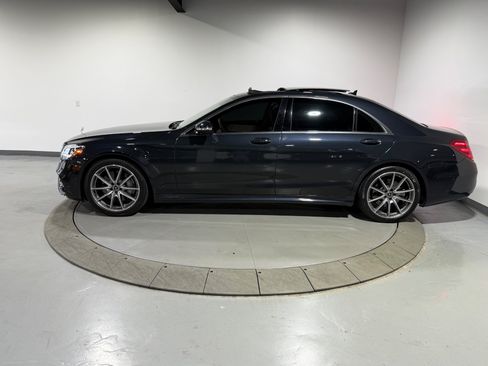 Used 2018 Mercedes-Benz S 450 Sedan image 10