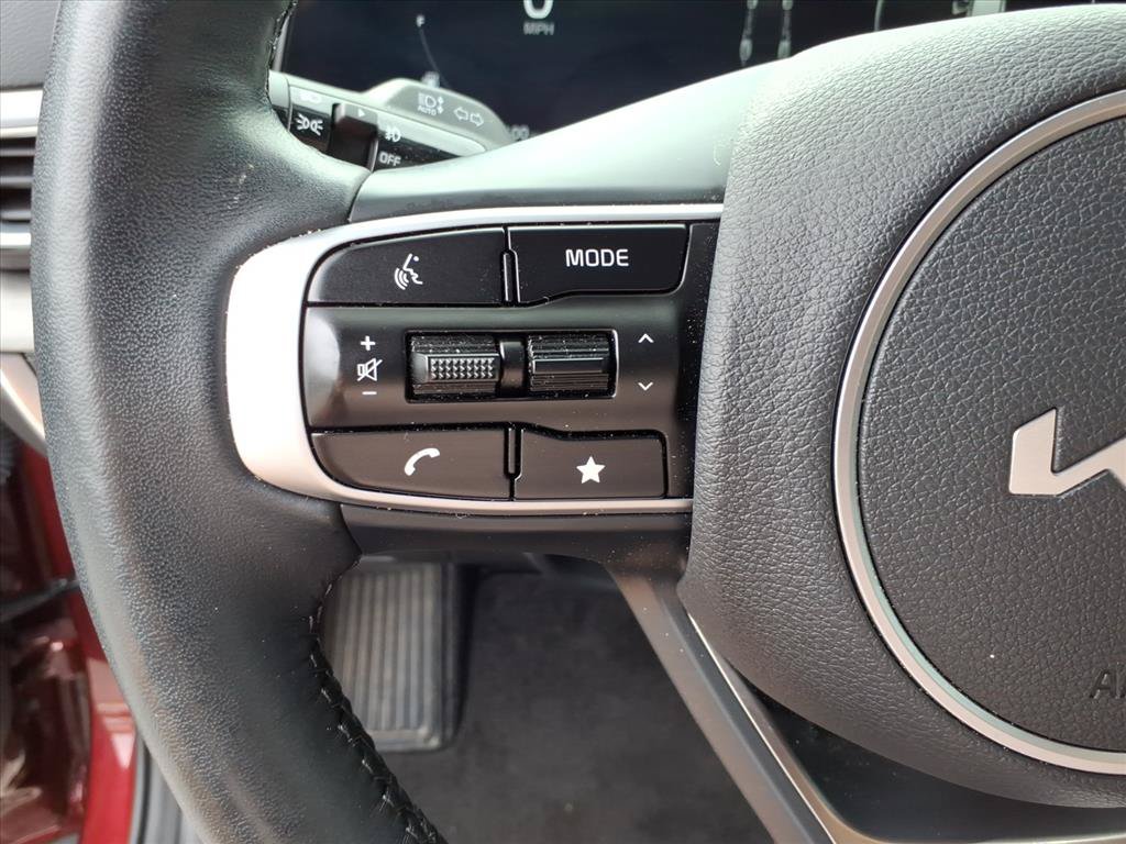 Used 2025 Kia Sportage X-Pro Prestige AWD/4WD image 20