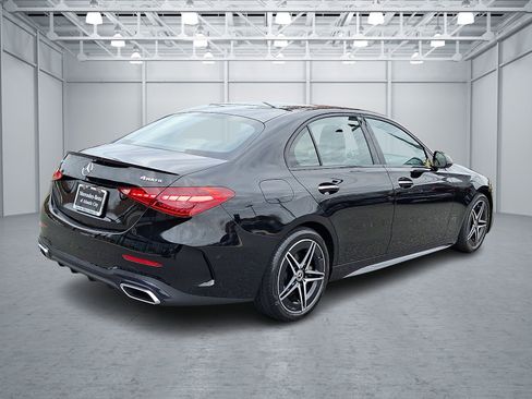 Certified 2023 Mercedes-Benz C 300 4MATIC Sedan image 6