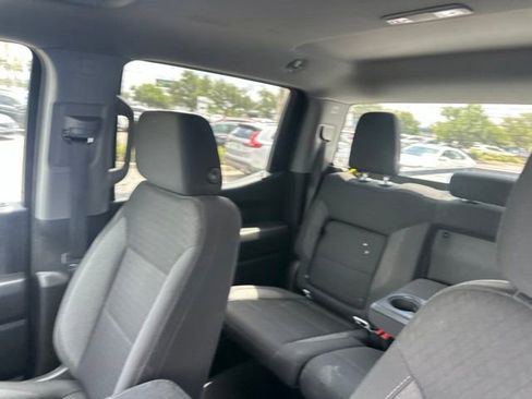 Used 2023 Chevrolet Silverado 1500 Custom RWD image 36