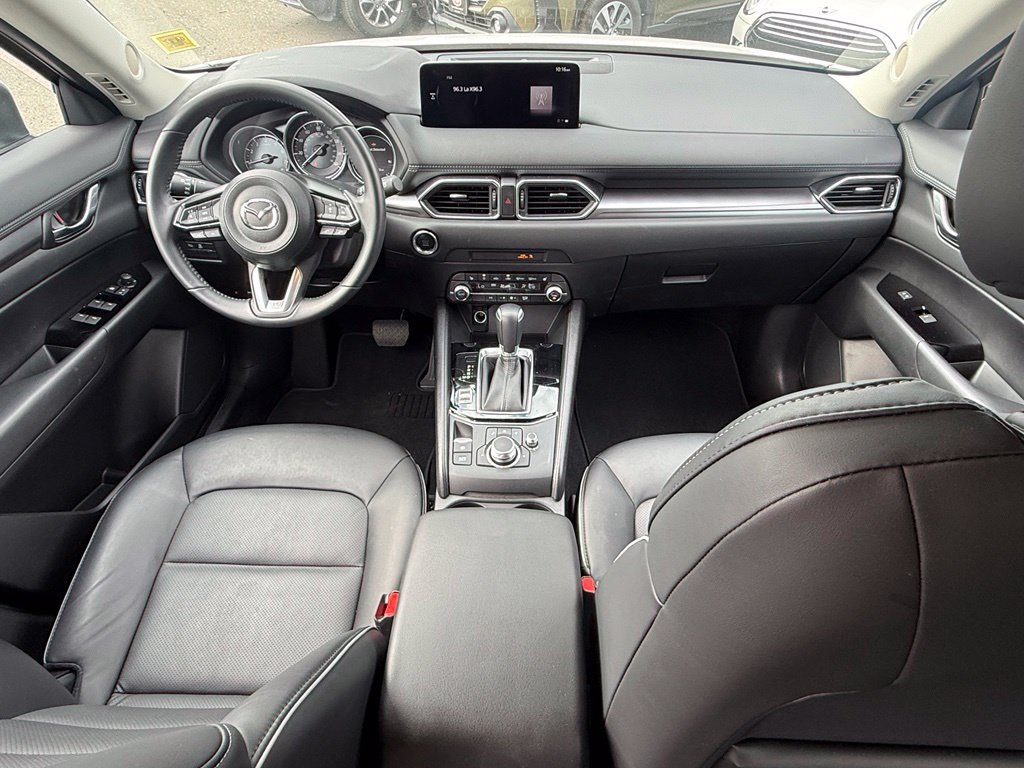Certified 2025 MAZDA CX-5 AWD 2.5 S w/ Select Package image 24