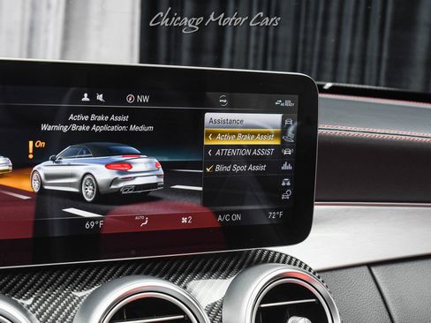 Used 2021 Mercedes-Benz C 63 AMG S image 15
