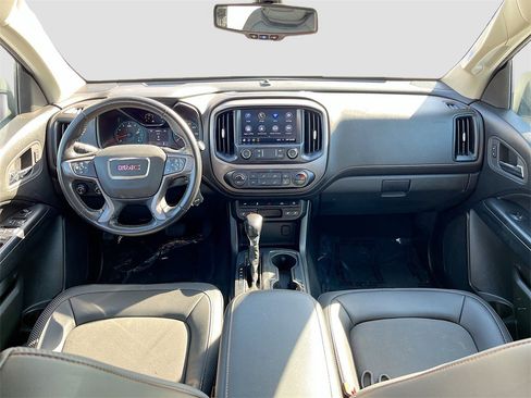 Used 2022 GMC Canyon AT4 image 21