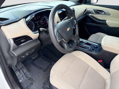 Used 2022 Chevrolet Traverse LS w/ LPO, Cargo Package FWD image 25