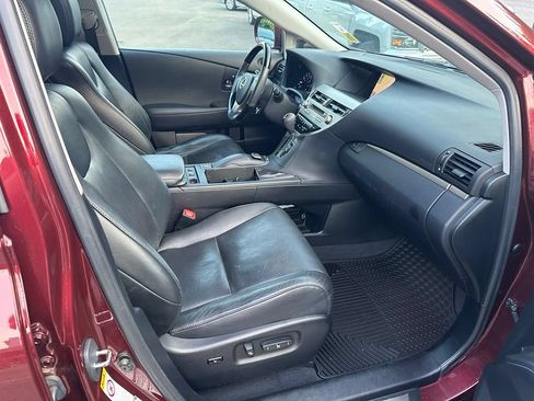 Used 2013 Lexus RX 350 AWD w/ Navigation Pkg image 13