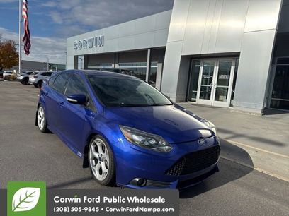 Used 2014 Ford Focus ST w/ Equipment Group 202A