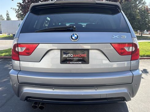 Used 2006 BMW X3 3.0i AWD/4WD image 9