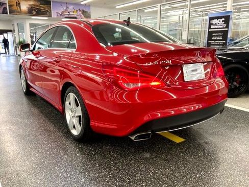 Used 2015 Mercedes-Benz CLA 250 4dr Sdn CLA 250 FWD image 7