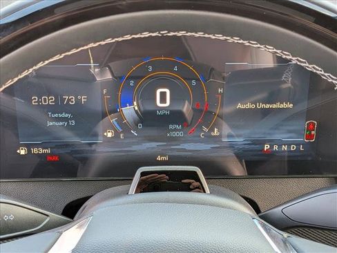 New 2026 Chevrolet Traverse High Country w/ LPO, Floor Liner Package image 10