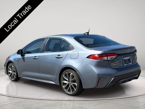 Used 2021 Toyota Corolla SE image 3