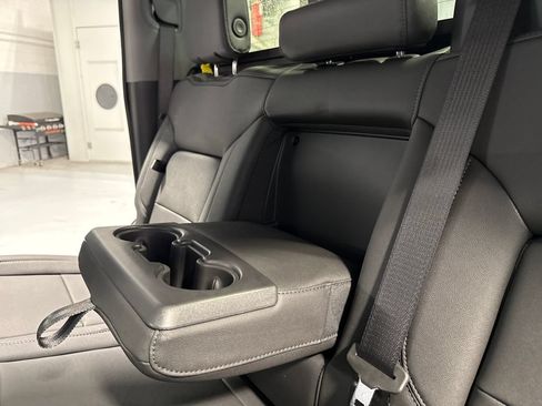 New 2026 Chevrolet Silverado 1500 RST w/ Dark Appearance Package AWD/4WD image 41