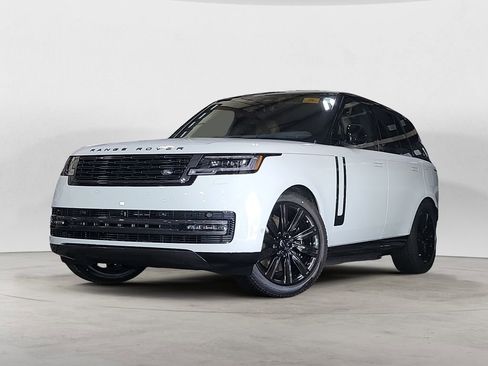 New 2026 Land Rover Range Rover SE AWD/4WD image 1