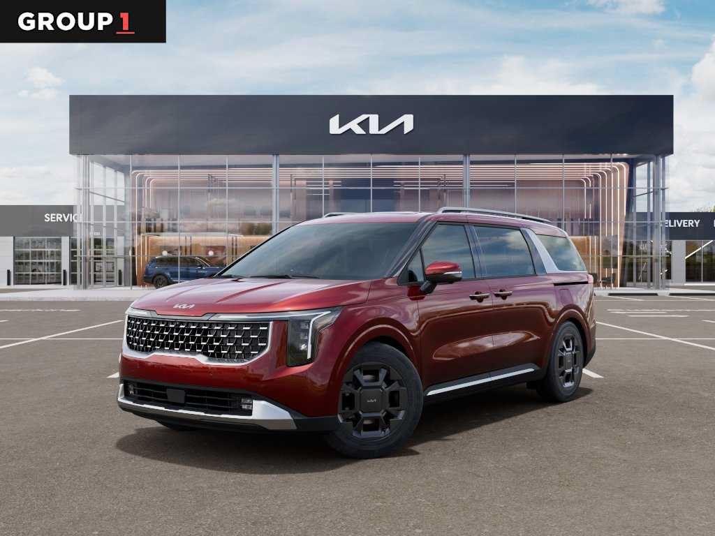 New 2026 Kia Carnival SX FWD image 1