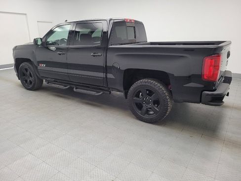 Used 2016 Chevrolet Silverado 1500 LTZ Z71 w/ Realtree Edition image 3
