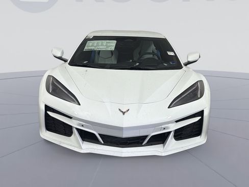 New 2025 Chevrolet Corvette E-Ray w/ ZER Performance Package image 11