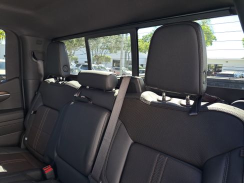 Certified 2024 Chevrolet Silverado 1500 High Country image 12