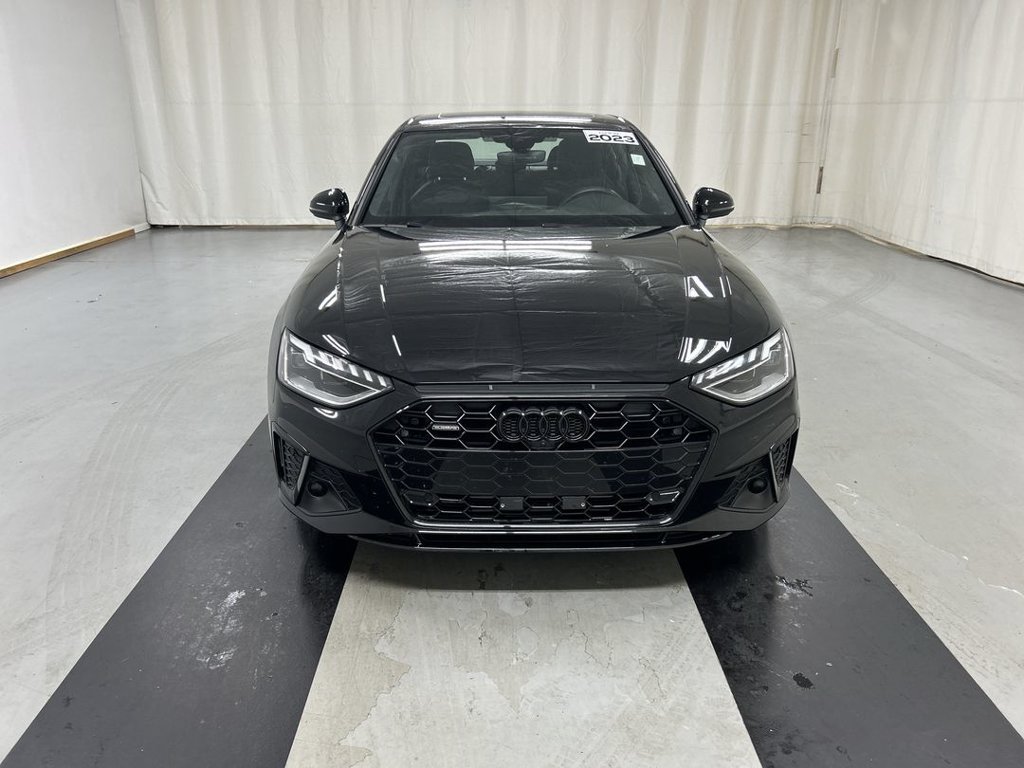 Used 2023 Audi A4 2.0T Premium Plus w/ Premium Plus Package AWD/4WD image 3