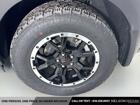 New 2026 Nissan Pathfinder Rock Creek image 32