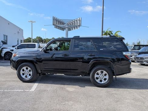 Used 2023 Toyota 4Runner SR5 Premium w/ Moonroof Package image 8