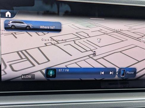 New 2026 Mercedes-Benz GLS 580 4MATIC image 14