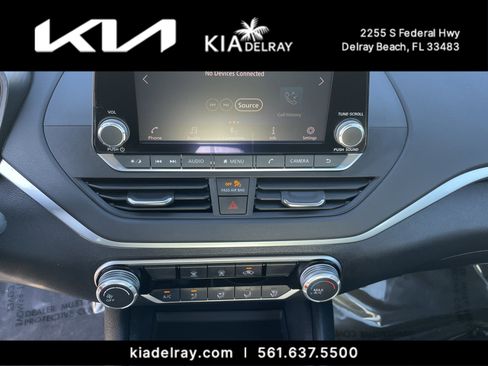 Used 2022 Nissan Altima 2.5 SV image 20