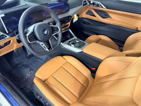 New 2027 BMW 430i Coupe w/ M Sport Package AWD/4WD image 12