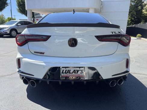 Used 2021 Acura TLX Type S AWD/4WD image 4