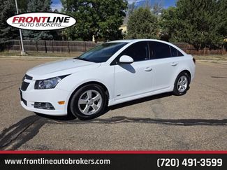 Used 2014 Chevrolet Cruze LT w/ All-Star Edition FWD video 1