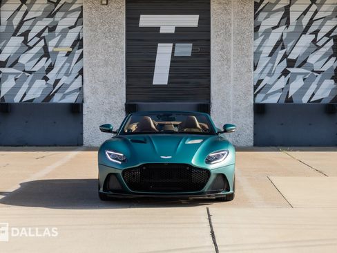 Used 2023 Aston Martin DBS Superleggera Volante RWD image 3