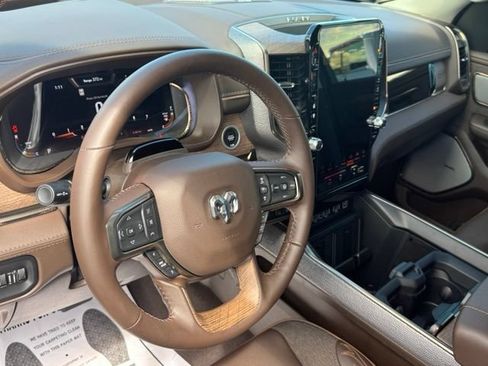 Used 2026 RAM 1500 Limited AWD/4WD image 16