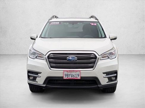 Used 2022 Subaru Ascent Limited w/ Technology Package AWD/4WD image 3