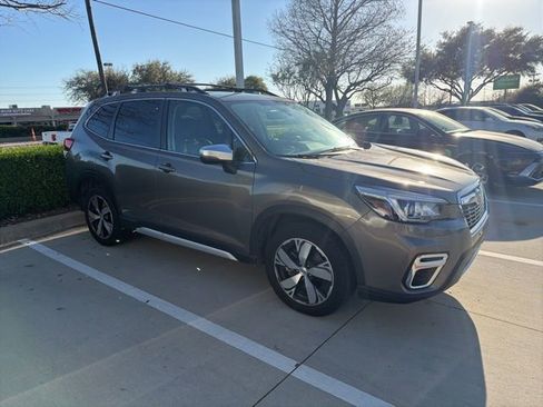 Used 2020 Subaru Forester Touring w/ Popular Package #2 image 2