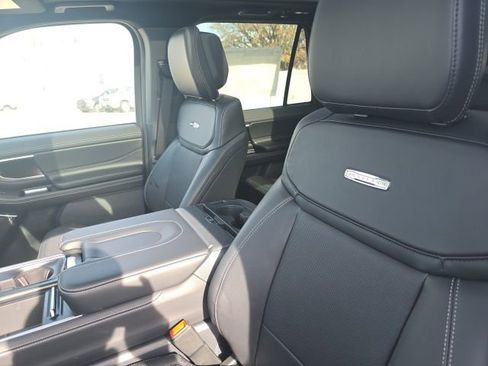 New 2026 Ford Expedition Max Platinum w/ Stealth Appearance Package image 16