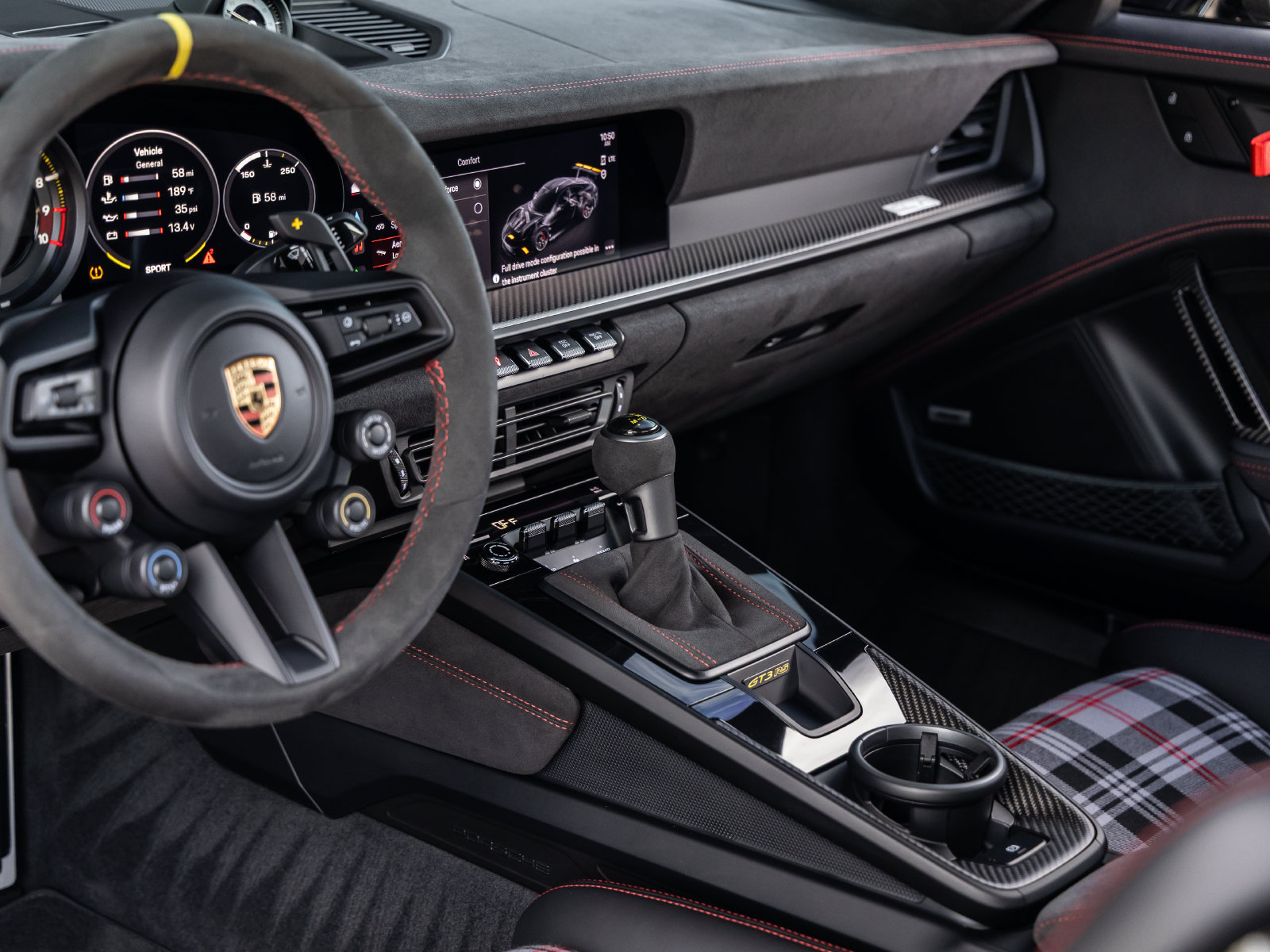 Certified 2023 Porsche 911 GT3 RS RWD image 49