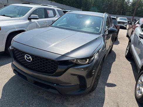 Used 2025 MAZDA CX-50 AWD 2.5 S w/ Preferred Package image 4