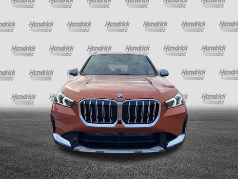 Certified 2024 BMW X1 xDrive28i AWD/4WD image 3