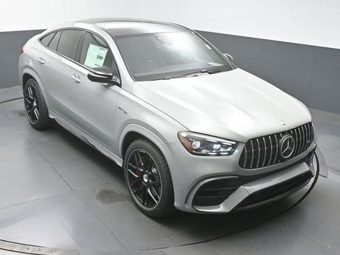 New 2026 Mercedes-Benz GLE 63 AMG S image 44