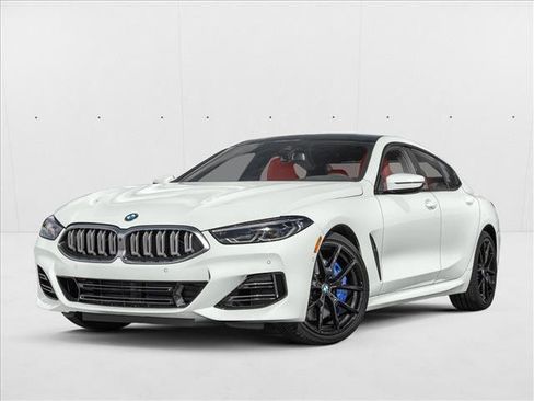 Used 2023 BMW 840i Gran Coupe RWD image 1