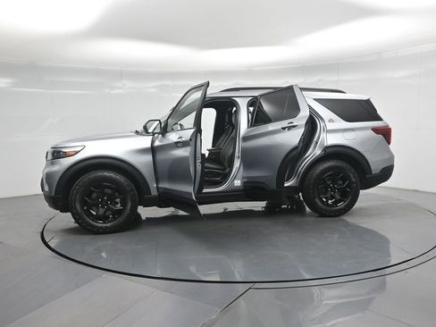 Certified 2022 Ford Explorer Timberline image 36