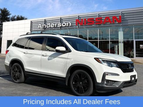 Used 2022 Honda Pilot Special Edition image 1