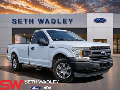 Used 2018 Ford F150 XL w/ Trailer Tow Package w/101A