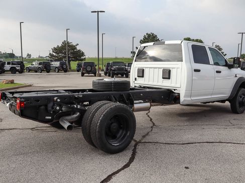 New 2026 RAM 4500 Tradesman AWD/4WD image 4