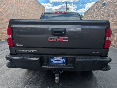 Used 2015 GMC Sierra 1500 SLE w/ SLE Value Package AWD/4WD image 40