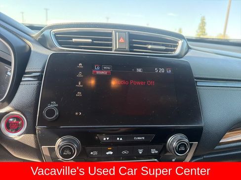 Used 2022 Honda CR-V EX image 19