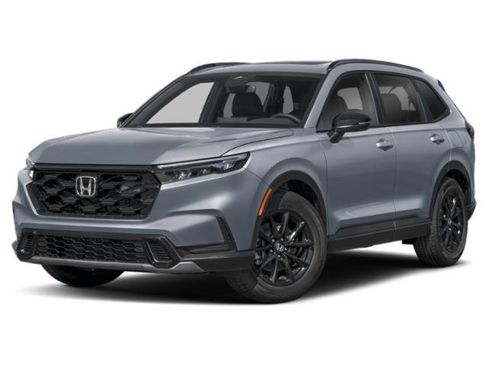 New 2026 Honda CR-V Sport image 4